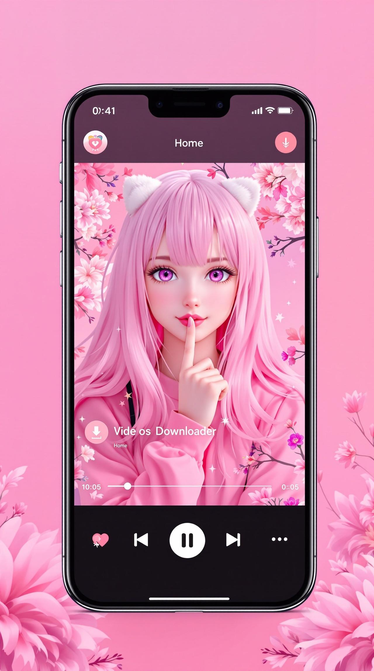 非凡影院APP界面预览